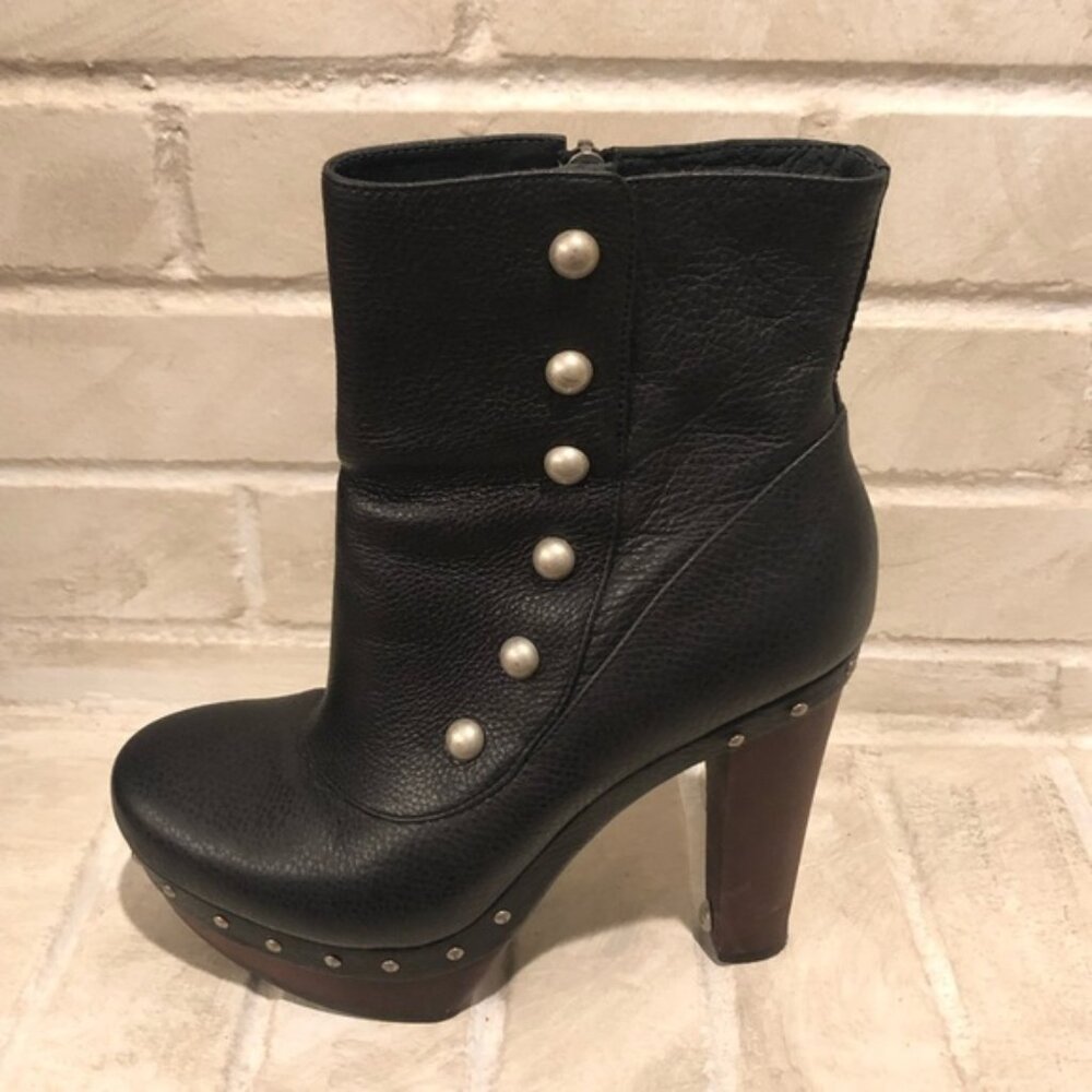 Studded Ugg Boot